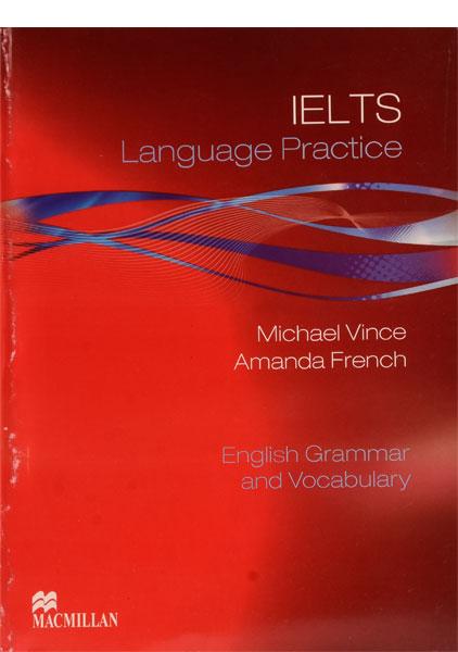  کتاب IELTS Language Practice 
