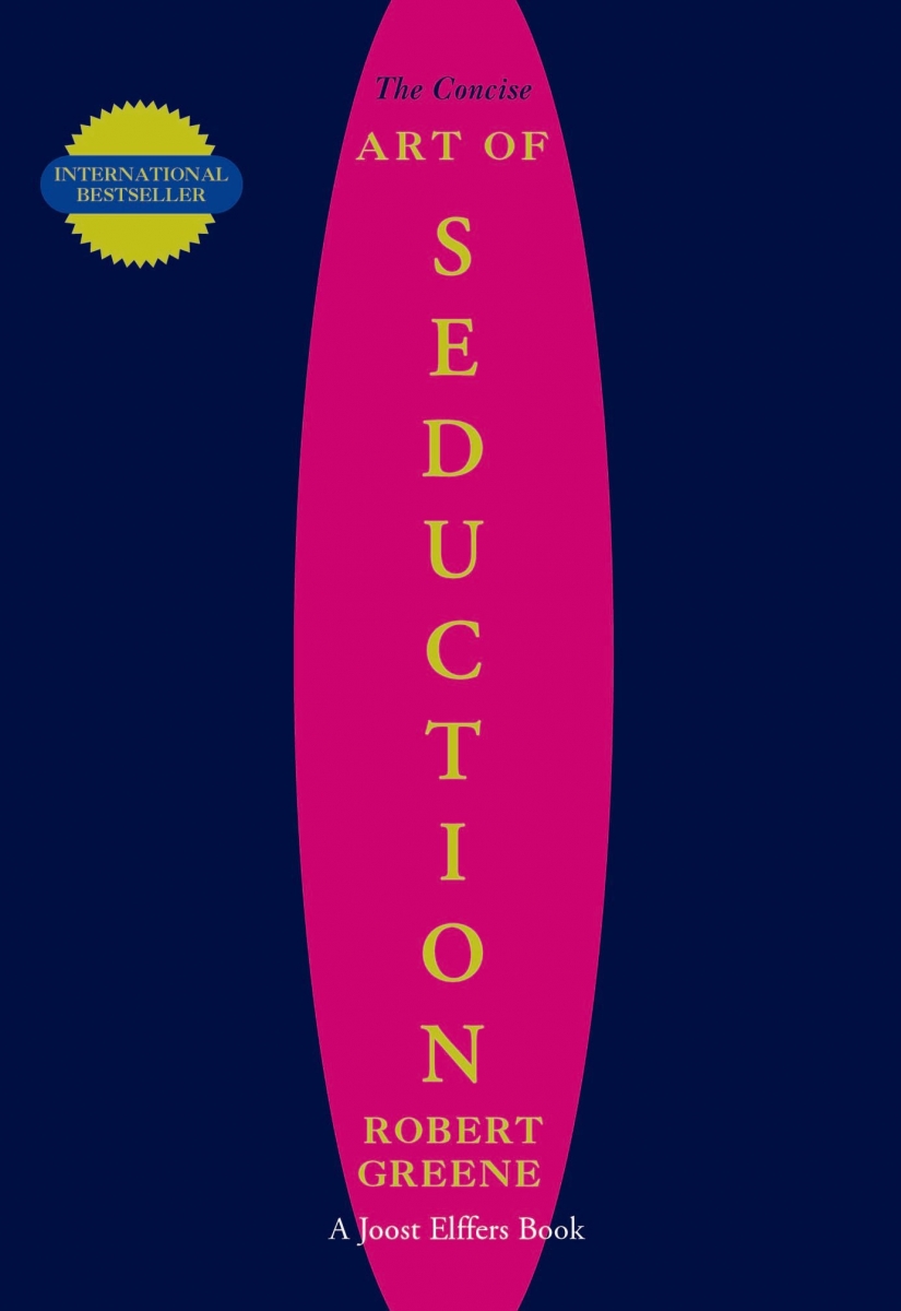 خرید کتاب هنر اغواگری رابرت گرین The Art of Seduction اکتاب