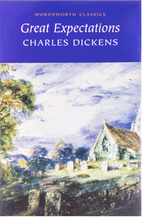 Great Expectations by Charles Dickens-wordsworth