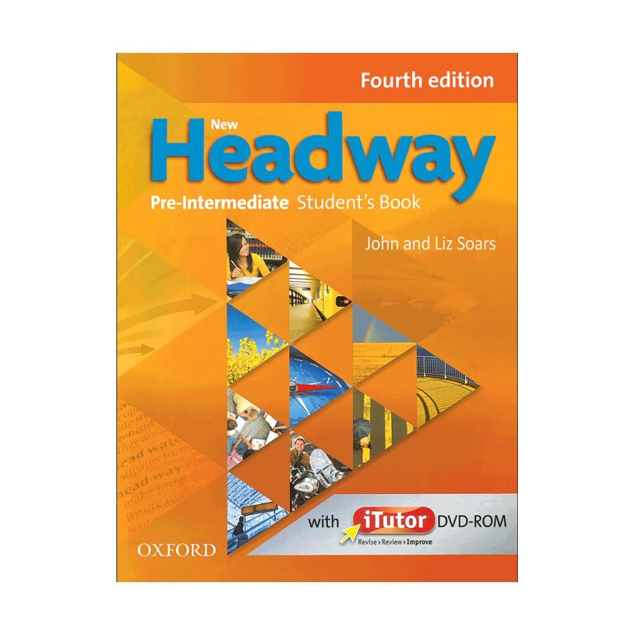 New Headway 4th Pre-Intermediate Student Book 
