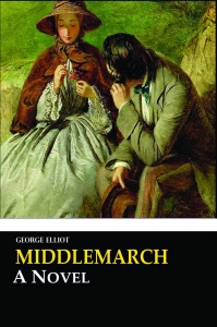 کتاب middlemarch by george elliot penguin classics