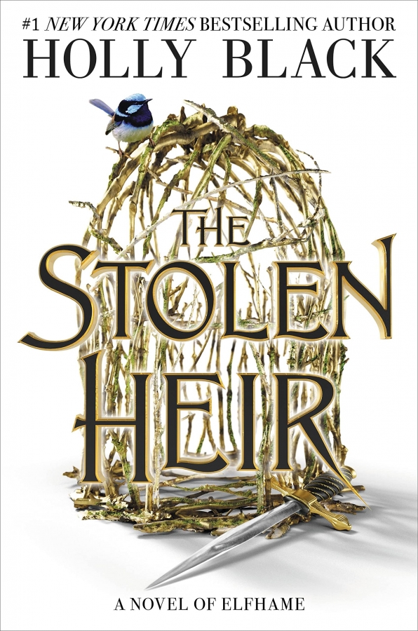 کتاب The Stolen Heir by Holly Black 