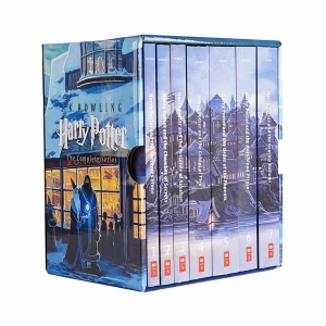 کتاب Harry Potter Collection - Special Edition - Packed 