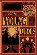 کتاب All The Young Dudes Book 1 By MS King BEAN