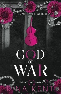 کتاب God Of War(Legacy Of Gods book 6) by Rina Kent