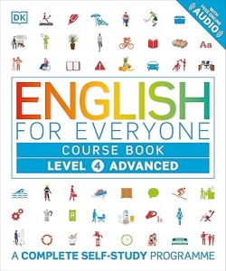 کتاب English For Everyone Level 4 Advanced Course Book