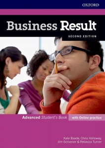 کتاب Business Result Advanced 2th edition