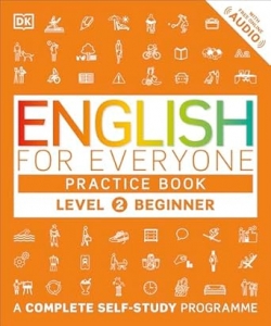 کتاب English For Everyone Beginner Level 2 Practice Book