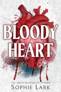 کتاب Bloody Heart (Brutal Birthright 4) by Sophie Lark