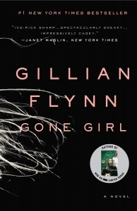 کتاب Gone Girl by Gillian Flynn
