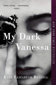 کتاب My Dark Vanessa By Kate Elizabeth Russell