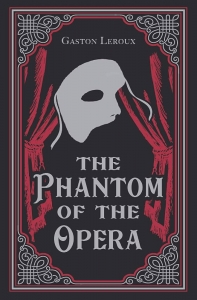 کتاب THE PHANTOM OF THE OPERA 