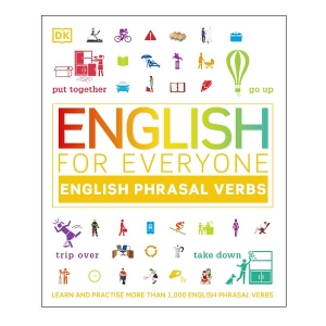 کتاب English for Everyone English Phrasal Verbs