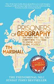 کتاب Prisoners Of Geography By Tim Marshal