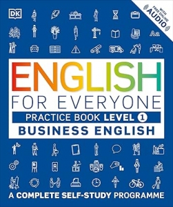 کتاب English For Everyone Business English Level 1 Practice book