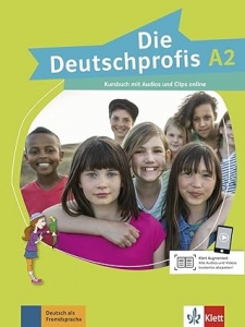 کتاب Die Deutschprofis A2 