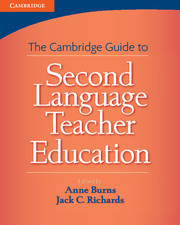 The Cambridge Guide To Second Language Teacher Education