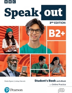 کتاب Speakout B2+ 3rd Edition