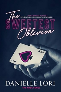 کتاب The Sweetest Oblivion(The Made Series Book 1) By Danielle Lori