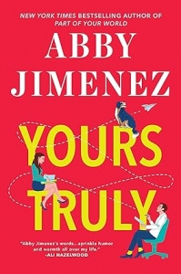 کتاب Yours Truly by Abby Jimenez