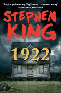 کتاب 1922 by Stephen King