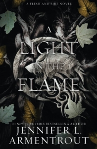 کتاب a light in the flame by Jennifer l.ARMEN Armentrout