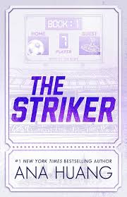  کتاب The Striker by Ana Huang