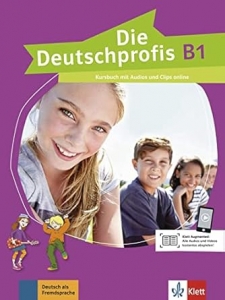 کتاب Die Deutschprofis B1 