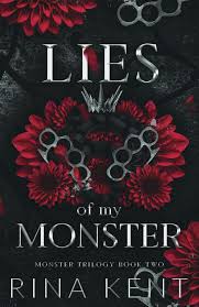 کتاب Lies Of My Monster (Monster Trilogy Book 2) By Rina Kent