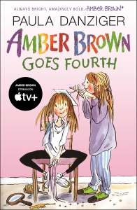 کتاب Amber Brown Goes Fourth (Book 3)