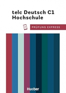 کتاب Prufung Express telc Deutsch C1 Hochschule 2020