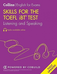 کتاب Collins TOEFL Listening and Speaking Skills: TOEFL iBT Second Edition