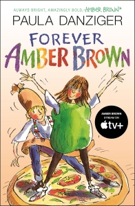 کتاب Forever Amber Brown (Book 5)