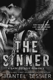  کتاب The Sinner(The Ritual Book 2) by Shantel Tessier