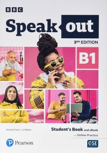 کتاب Speakout B1 3rd Edition