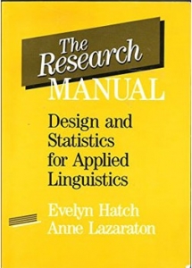 کتاب  هچ و لازارتان The Research Manual 