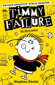 کتاب Timmy Failure Book 3 We Meet Again