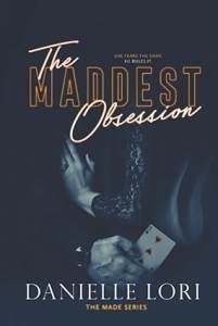 کتاب The Maddest Obsession (The Made Series Book 2) By Danielle Lori