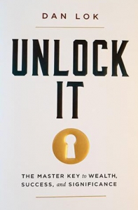 کتاب Unlock It By Dan Lok