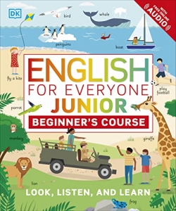 کتاب English for Everyone Junior Beginners Course