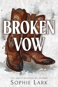  کتاب Broken Vow (Brutal Birthright 5) by Sophie Lark