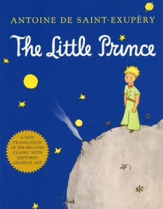  The Little Prince by Antoine de Saint