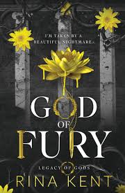 کتاب God Of Fury(Legacy Of Gods book 5) by Rina Kent