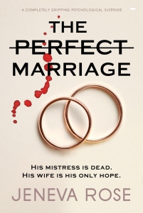 کتاب The perfect marriage by Jeneva Rose