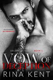 کتاب Vow Of Deception (Deception Trilogy Book 1) By Rina Kent