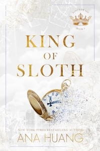  کتاب king of sloth by Anna Huang