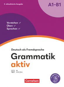 Grammatik aktiv Ubungsgrammatik A1/B1 جدید