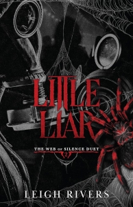 کتاب Little liar (Web Of Silence Book 2) By Leigh River