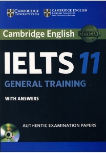 IELTS Cambridge 11 General 