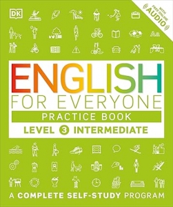 کتاب English For Everyone Level 3 Intermediate Practice Book